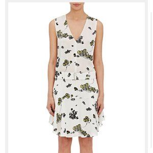 Gorgeous A.L.C. Hadley Silk Floral Dress in size 0